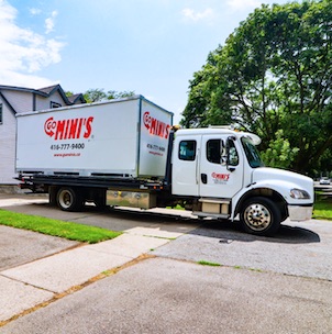 Storage Units at Go Mini's Portable Storage - Richmond Hill - Richmond Hill, ON